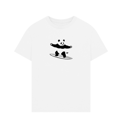 White Printed T-shirt