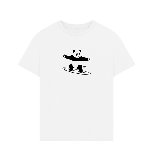 White Printed T-shirt