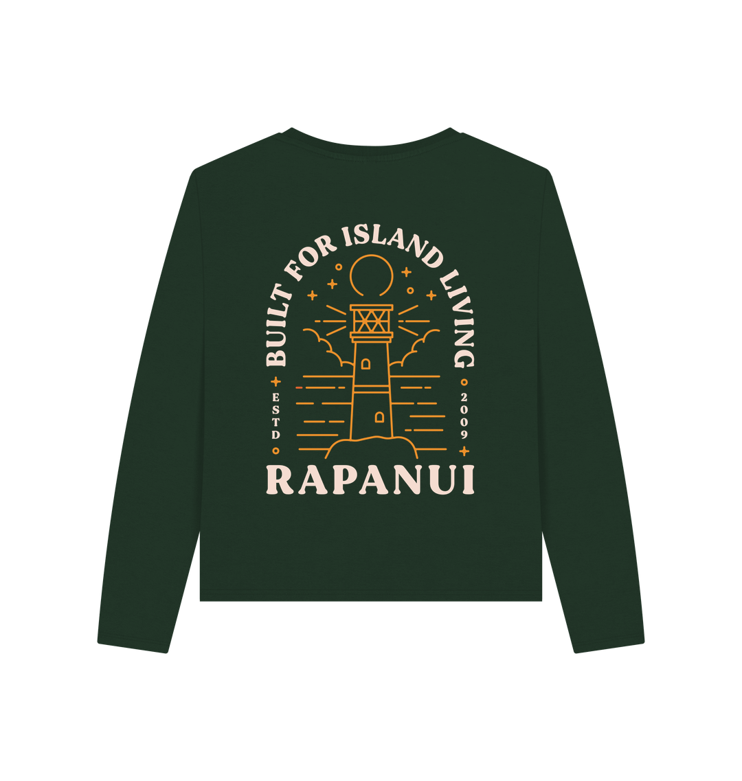 Evergreen Printed T-shirt Back