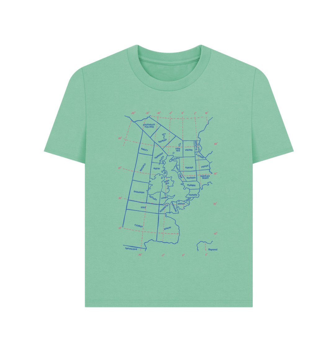 Peppermint Printed T-shirt