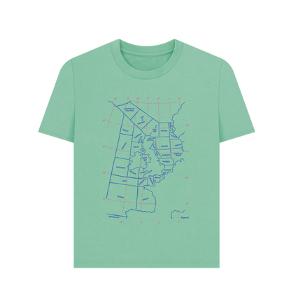 Peppermint Printed T-shirt