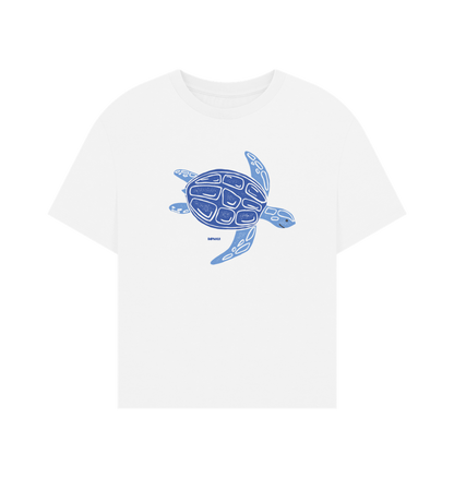 White Printed T-shirt