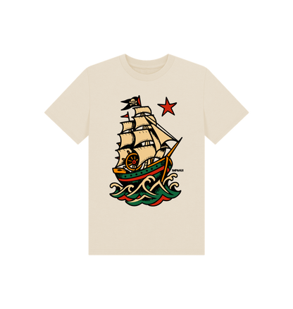 Oat Printed Kids T-Shirt