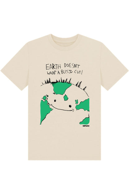Oat Printed Kids T-Shirt
