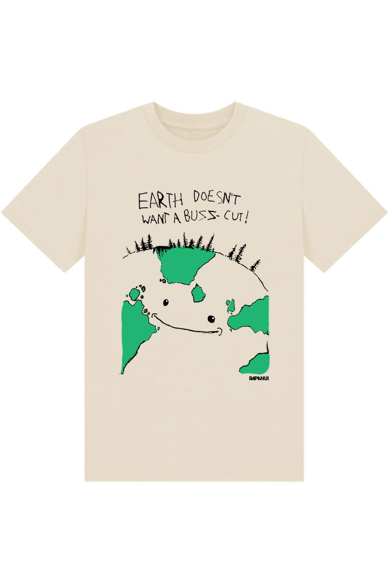 Oat Printed Kids T-Shirt