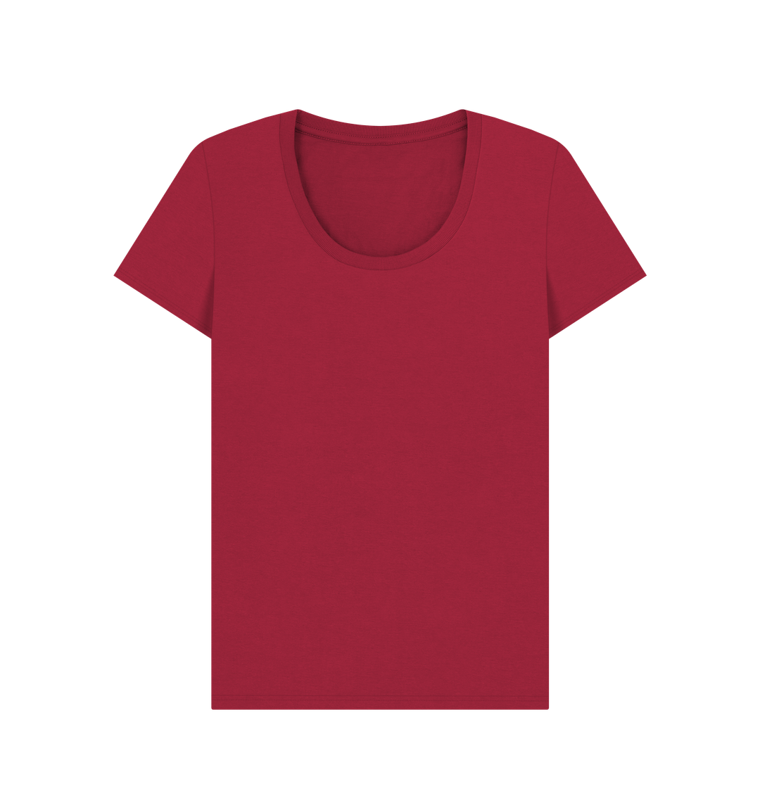 Cherry Printed T-shirt Front