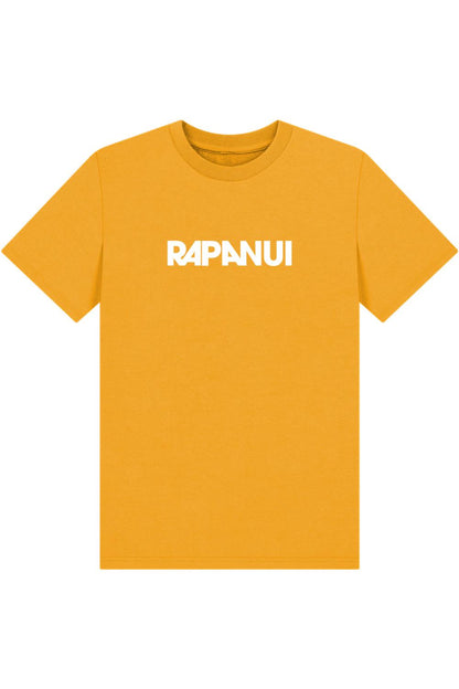 Mustard Printed Kids T-Shirt