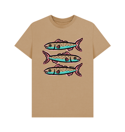 Sand Printed T-shirt