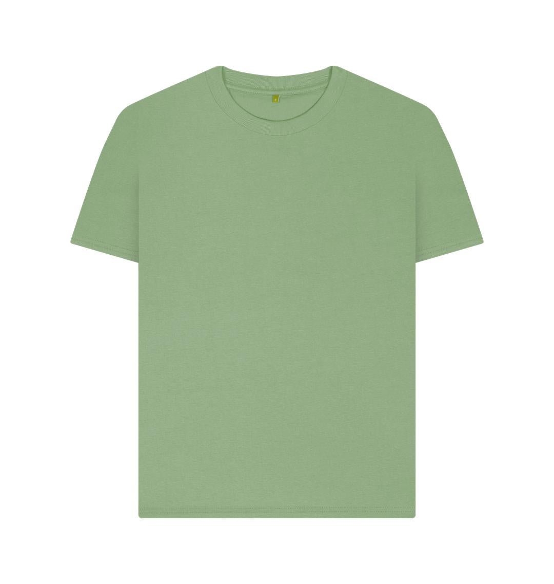 Sage Printed T-shirt