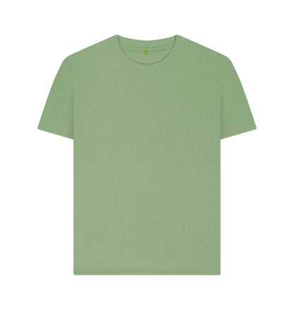 Sage Printed T-shirt