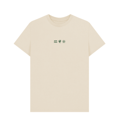 Oat Printed T-shirt
