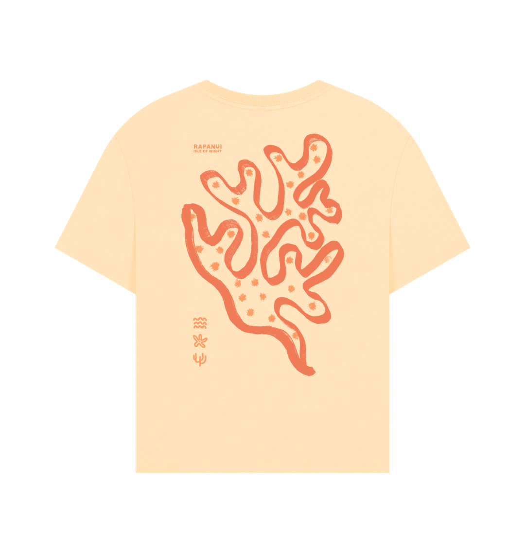 Butter Printed T-shirt Back