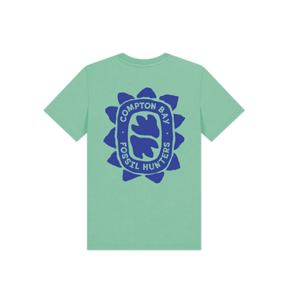 Peppermint Printed Kids T-Shirt