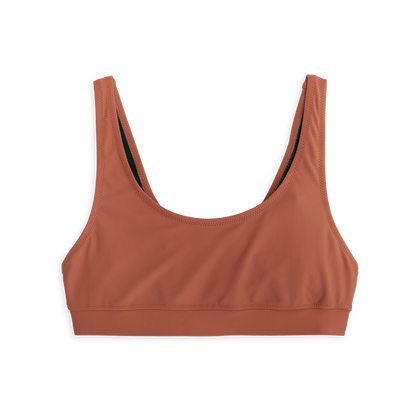 Washed Coral Swimwear