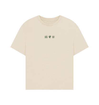 Oat Printed T-shirt