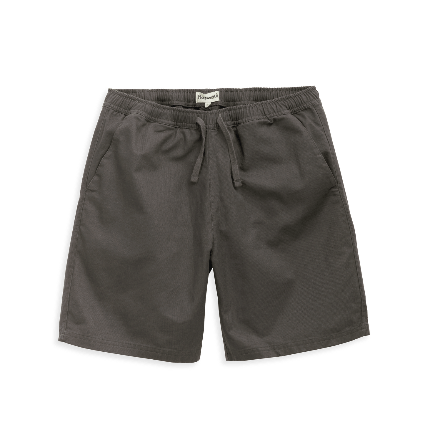 Slate Grey Shorts Front