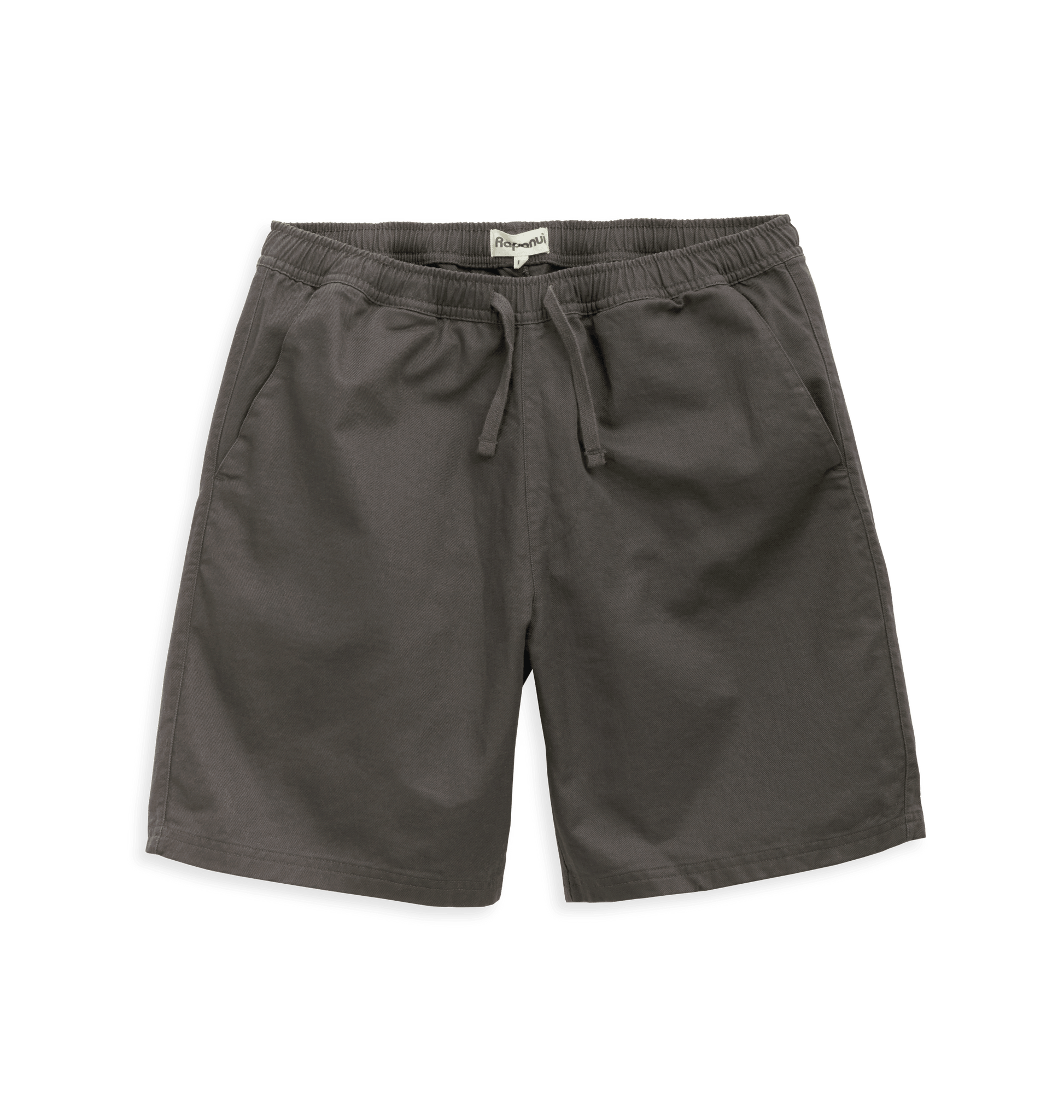 Slate Grey Shorts Front