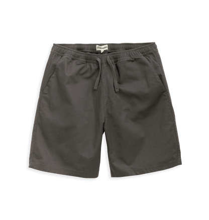 Slate Grey Shorts Front