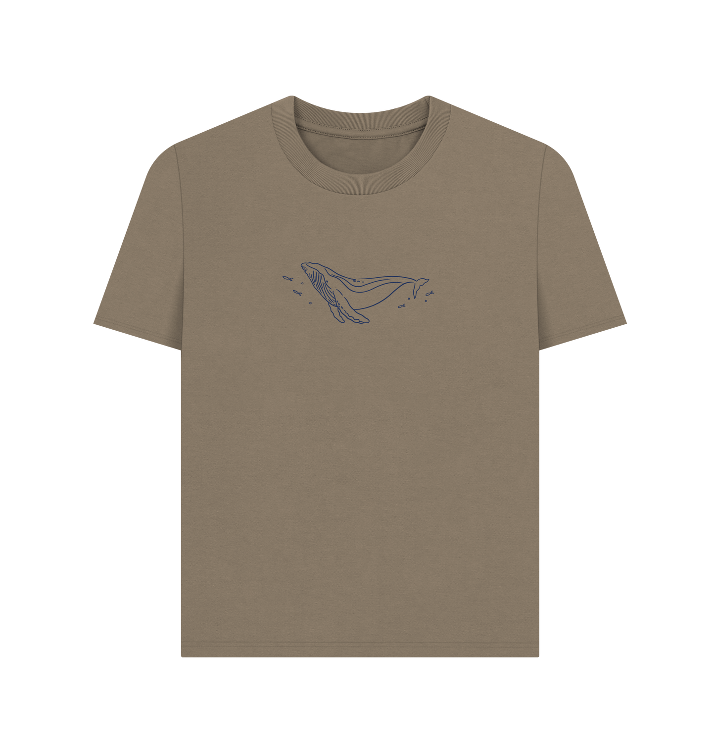 Willow Printed T-shirt Front