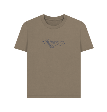 Willow Printed T-shirt Front