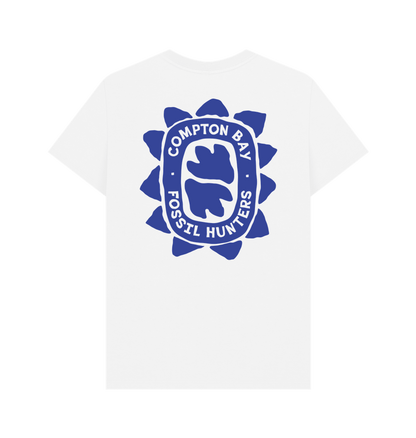 White Printed T-shirt