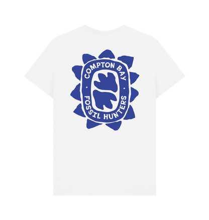 White Printed T-shirt