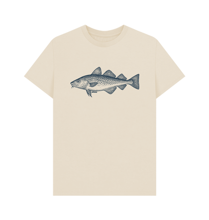 Oat Printed T-shirt Front