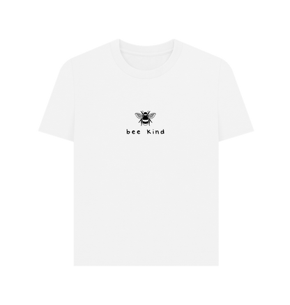 White Printed T-shirt