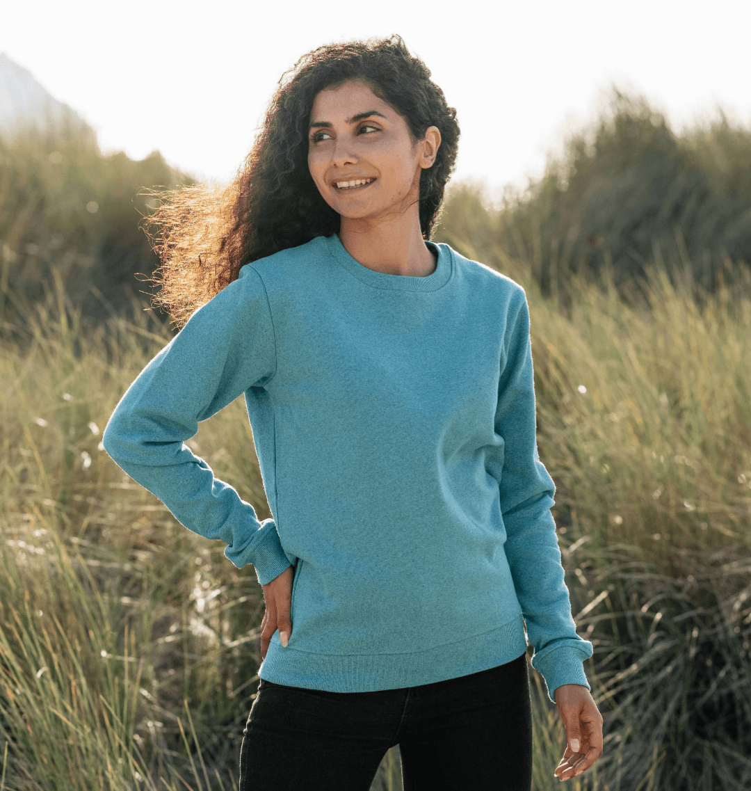 Women's Recycled Sweatshirt