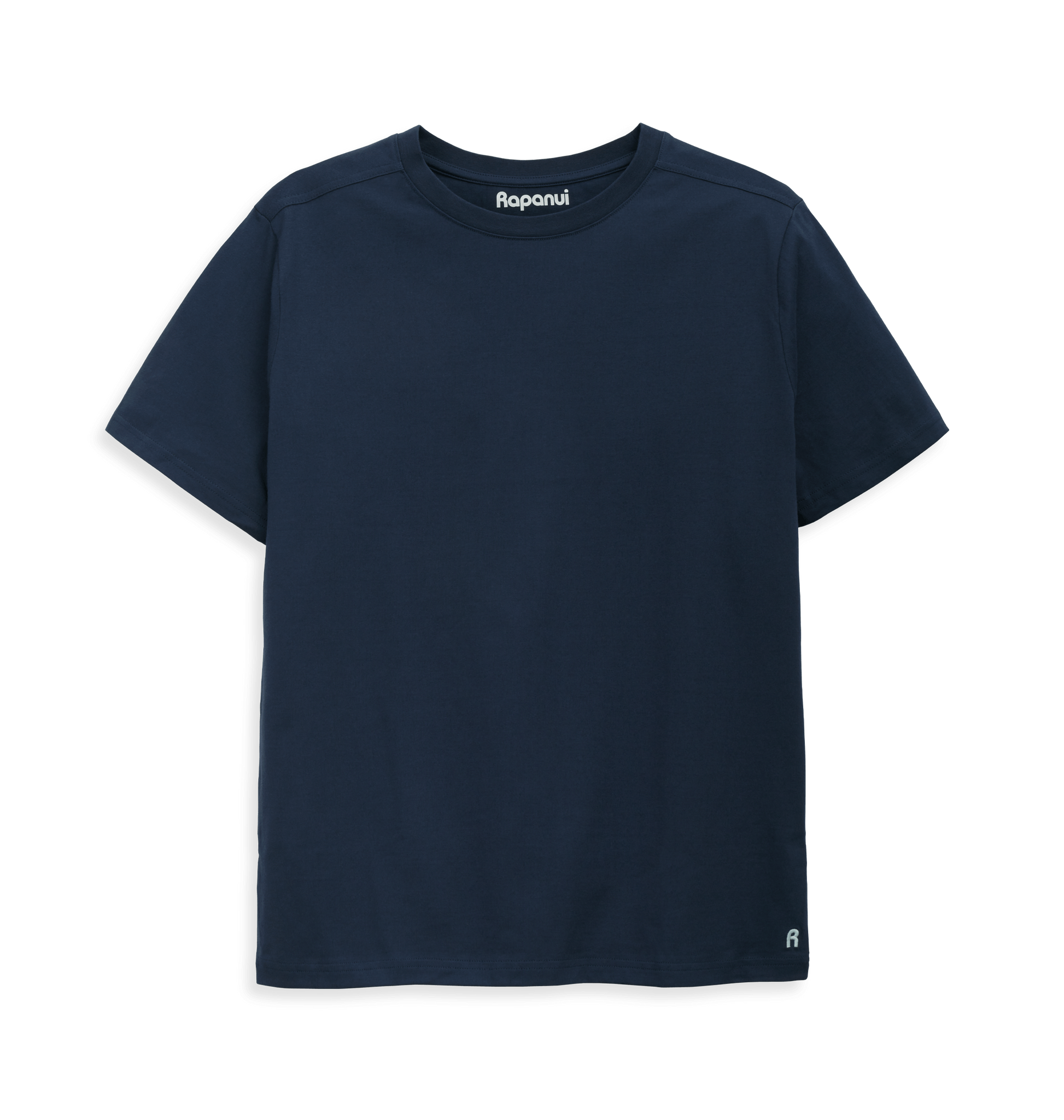 Midnight Blue Printed T-shirt