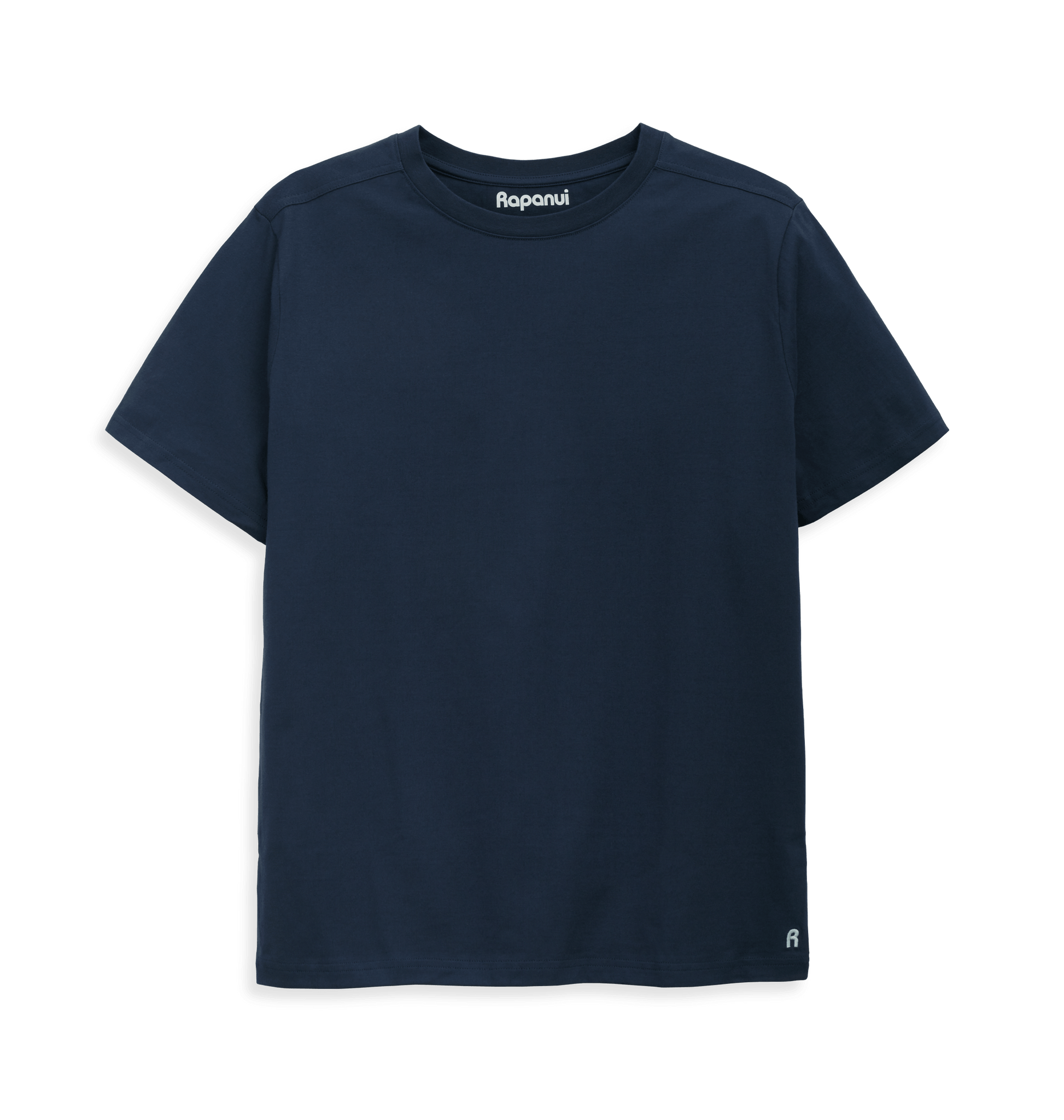 Midnight Blue Printed T-shirt