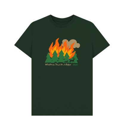 Evergreen Printed T-shirt