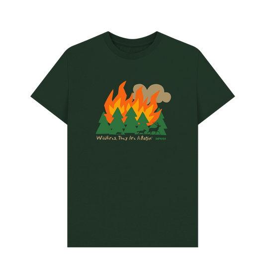 Evergreen Printed T-shirt
