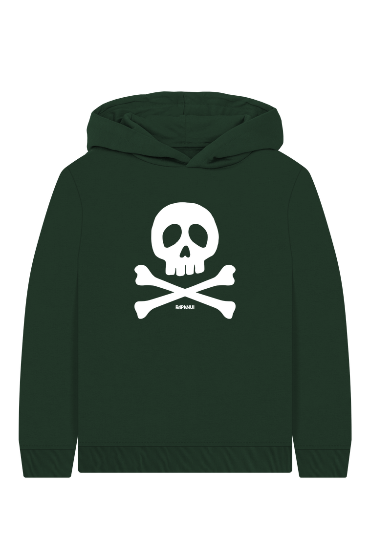 Evergreen Printed Kids Hoodie
