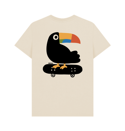 Oat Printed T-shirt