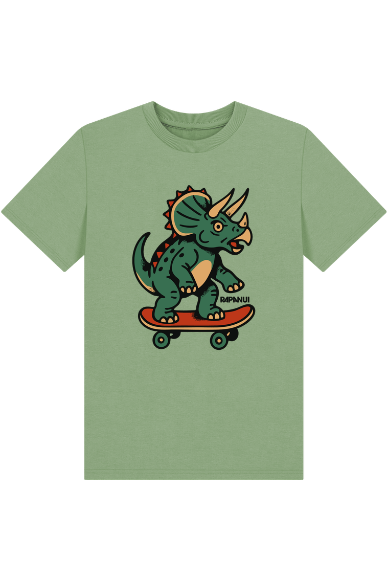 Sage Printed Kids T-Shirt