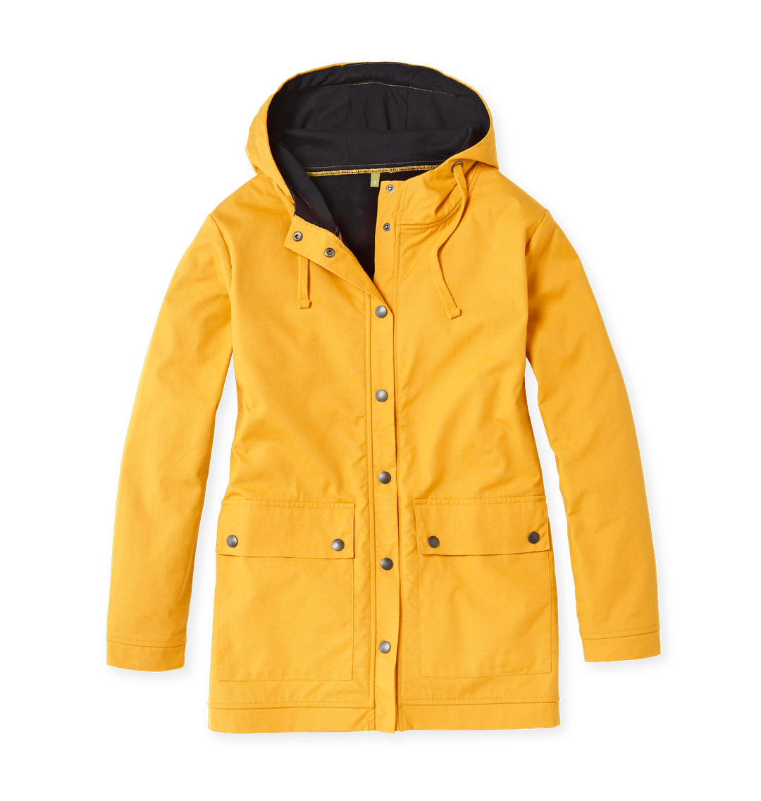 Yellow Jacket Front