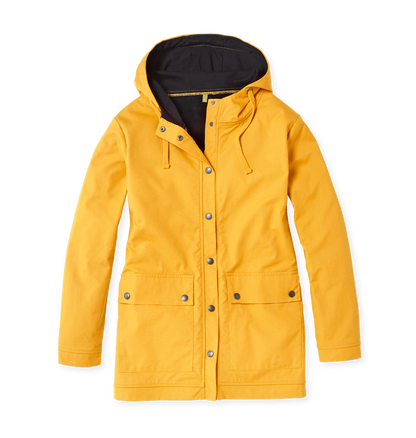 Yellow Jacket Front