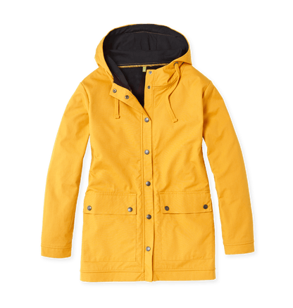 Yellow Jacket Front