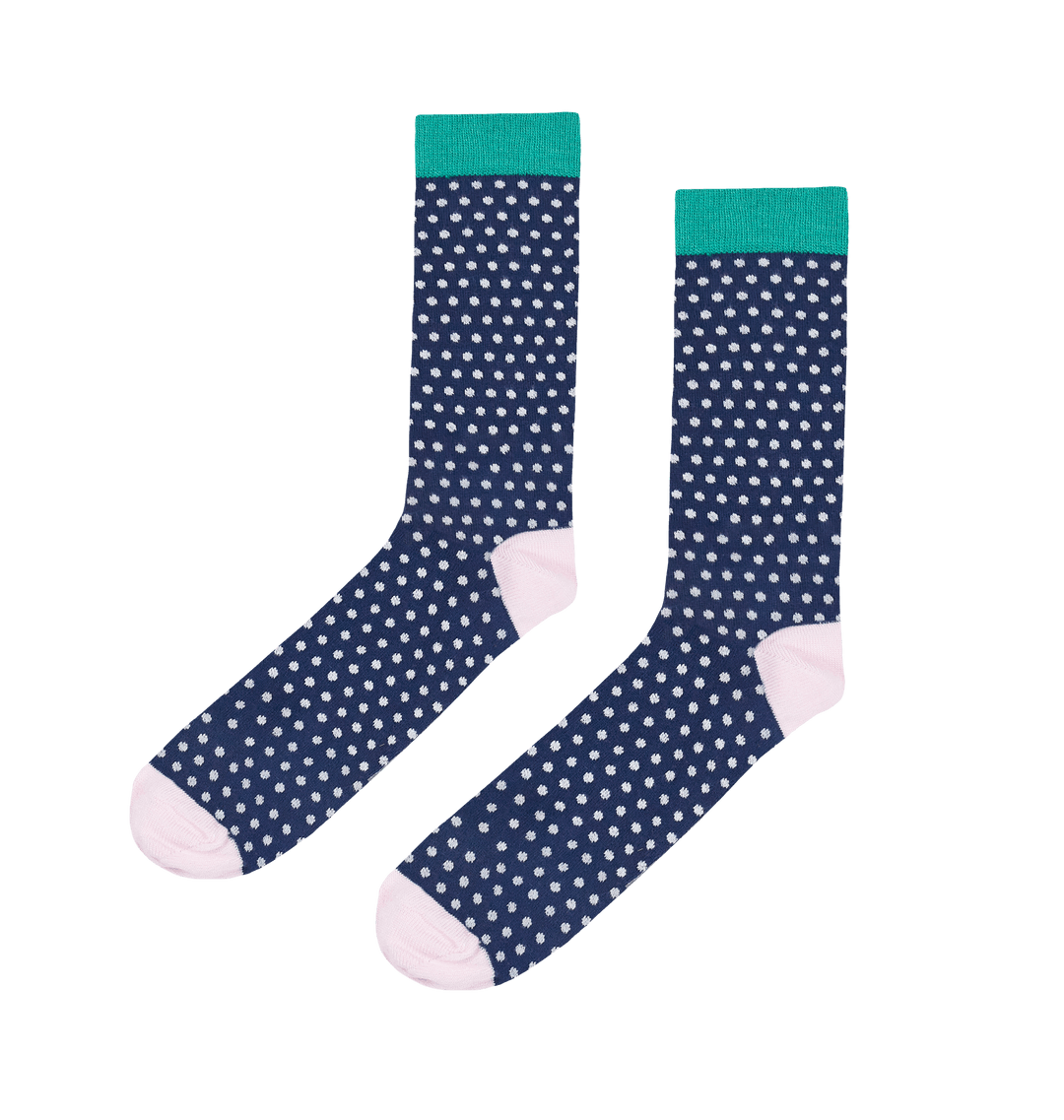 Ice Cream Socks Front