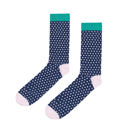 Ice Cream Socks Front