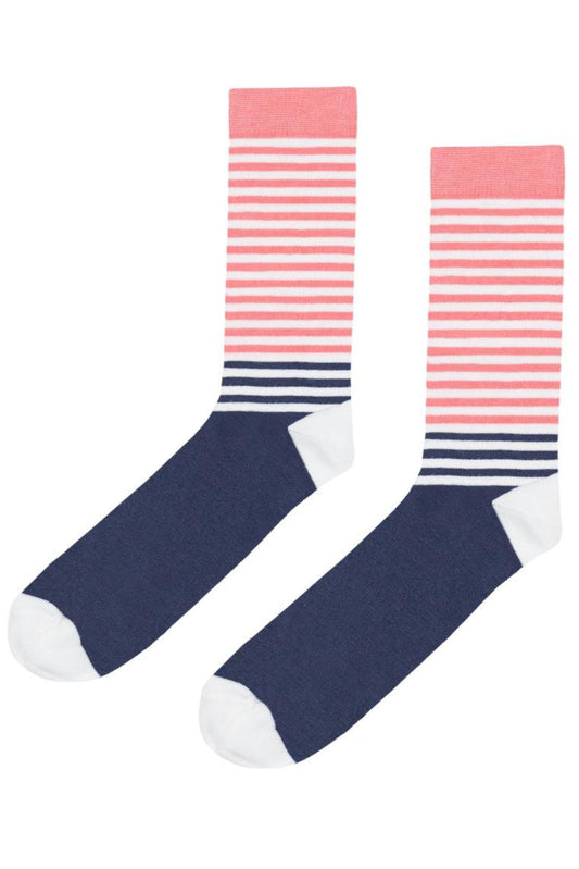 Coral Socks