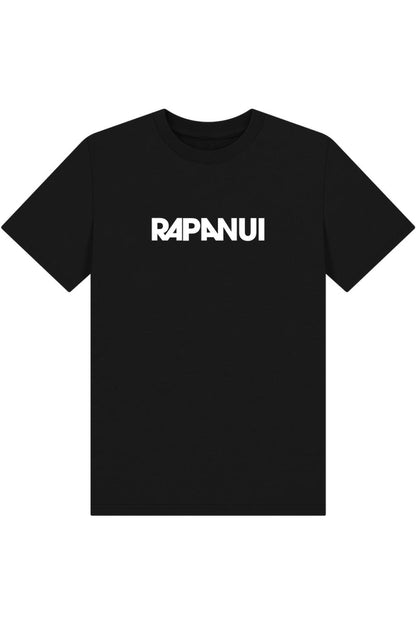 Black Printed Kids T-Shirt