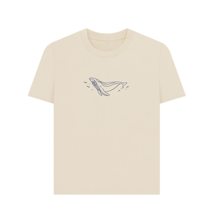 Oat Printed T-shirt Front