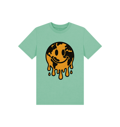 Peppermint Printed Kids T-Shirt