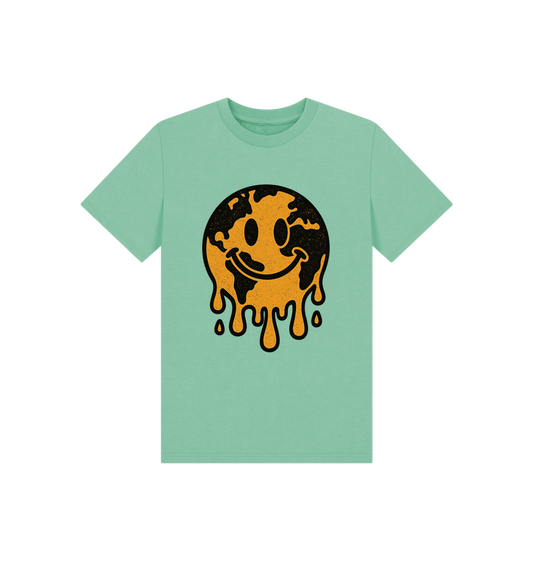Peppermint Printed Kids T-Shirt