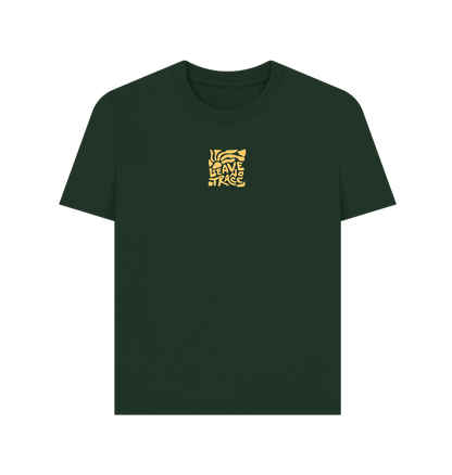 Evergreen Printed T-shirt Front