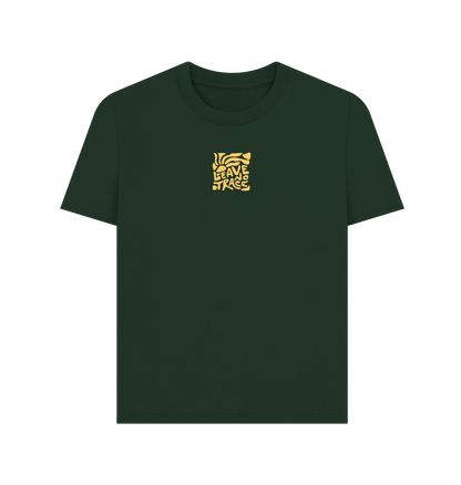 Evergreen Printed T-shirt Front