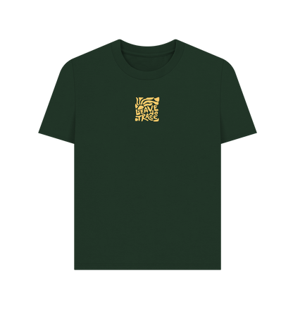 Evergreen Printed T-shirt Front