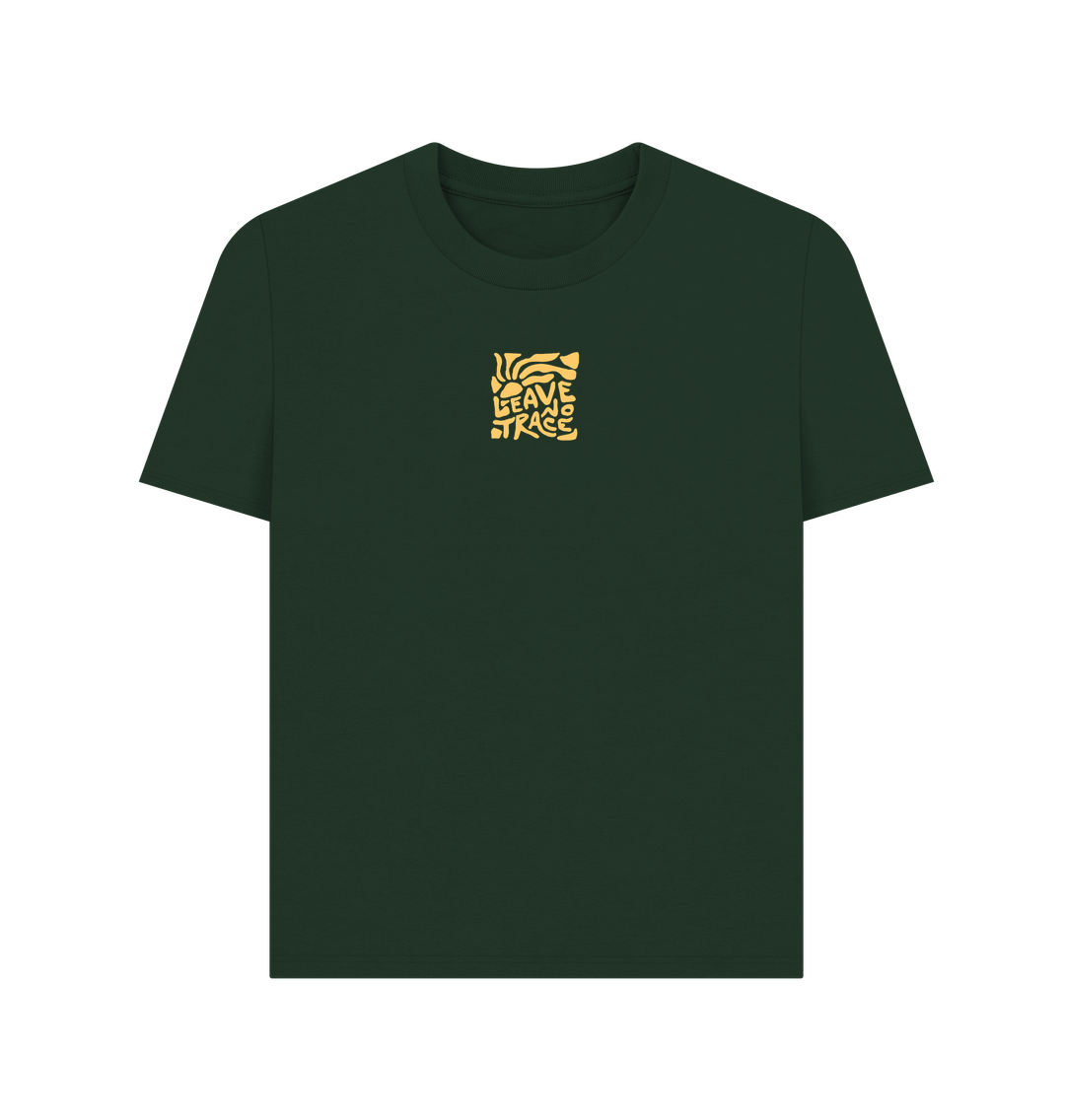 Evergreen Printed T-shirt Front